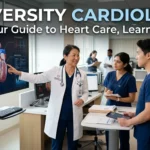 university cardiology