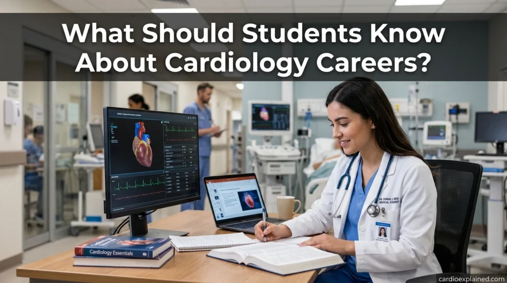What Should Students Know About Cardiology Careers?