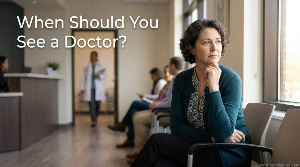 When Should You See a Doctor?