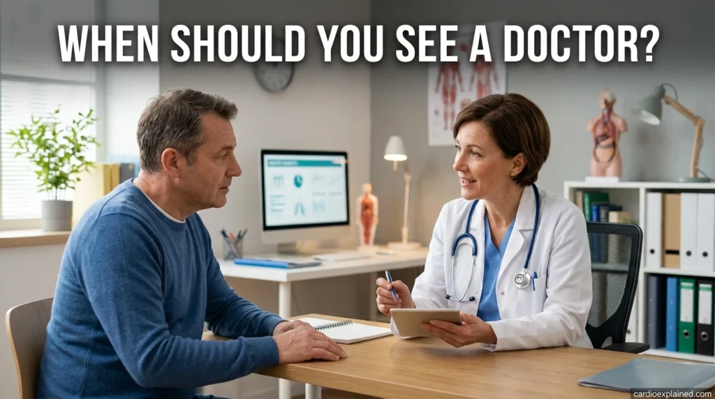 When Should You See a Doctor?
