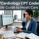 cardiology cpt codes