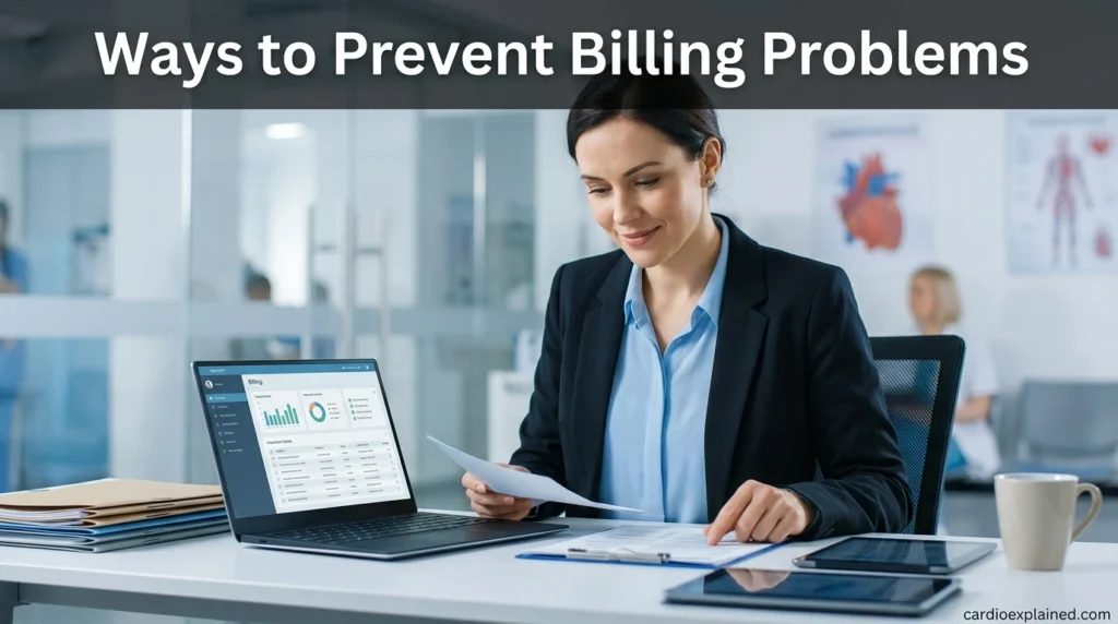 Ways to Prevent Billing Problems