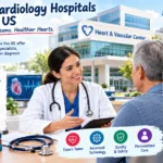 best cardiology hospitals in the us