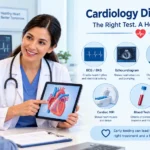 cardiology diagnostics