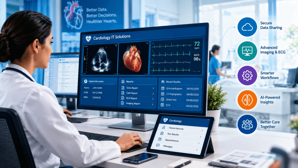 cardiology it solutions