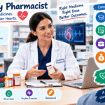 cardiology pharmacist
