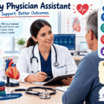 cardiology physician assistant