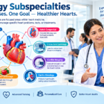 cardiology subspecialties