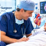congenital cardiology surgeon