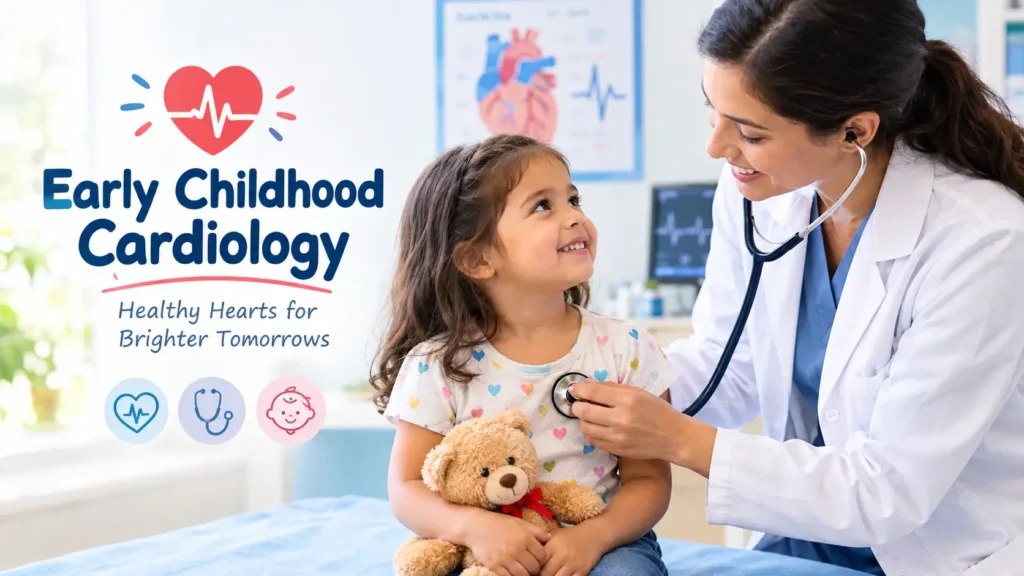early childhood cardiology