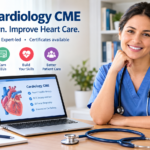 Free Cardiology CME: A Simple Guide to Learning Online