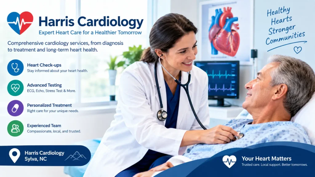 harris cardiology