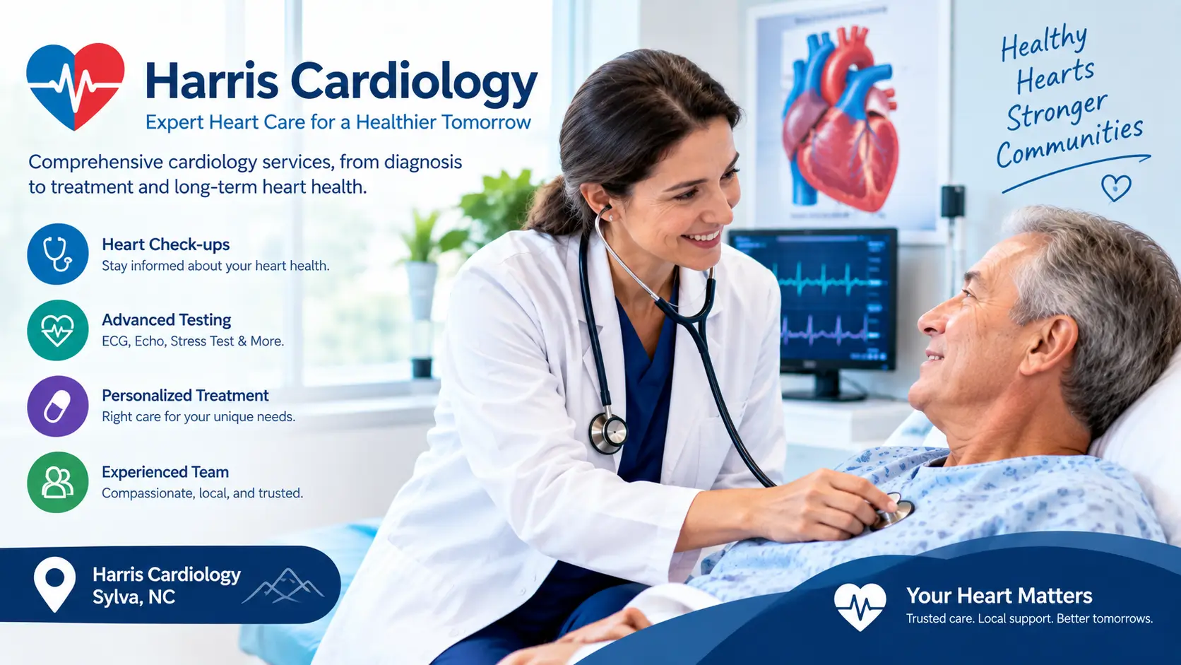 harris cardiology