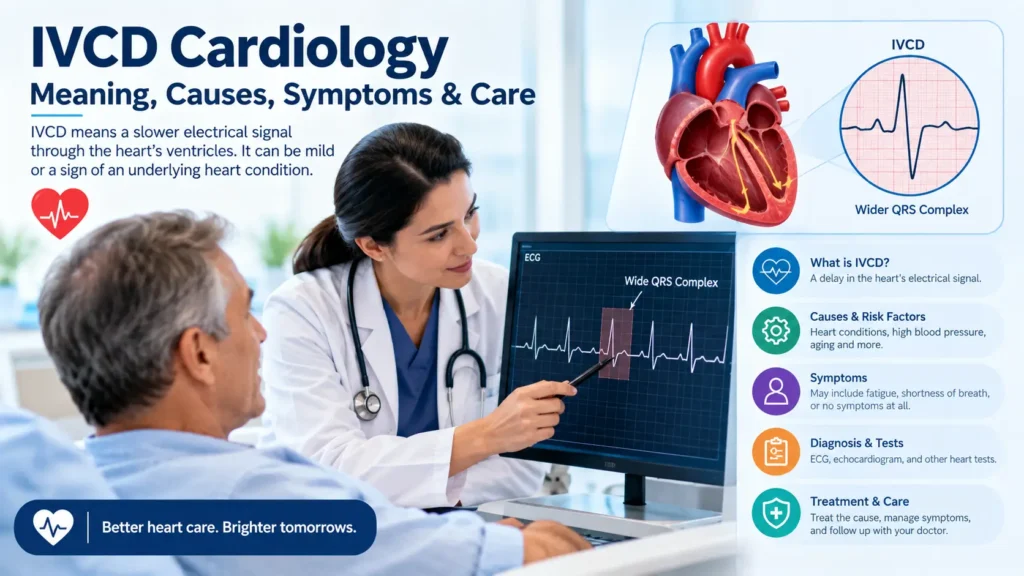ivcd cardiology