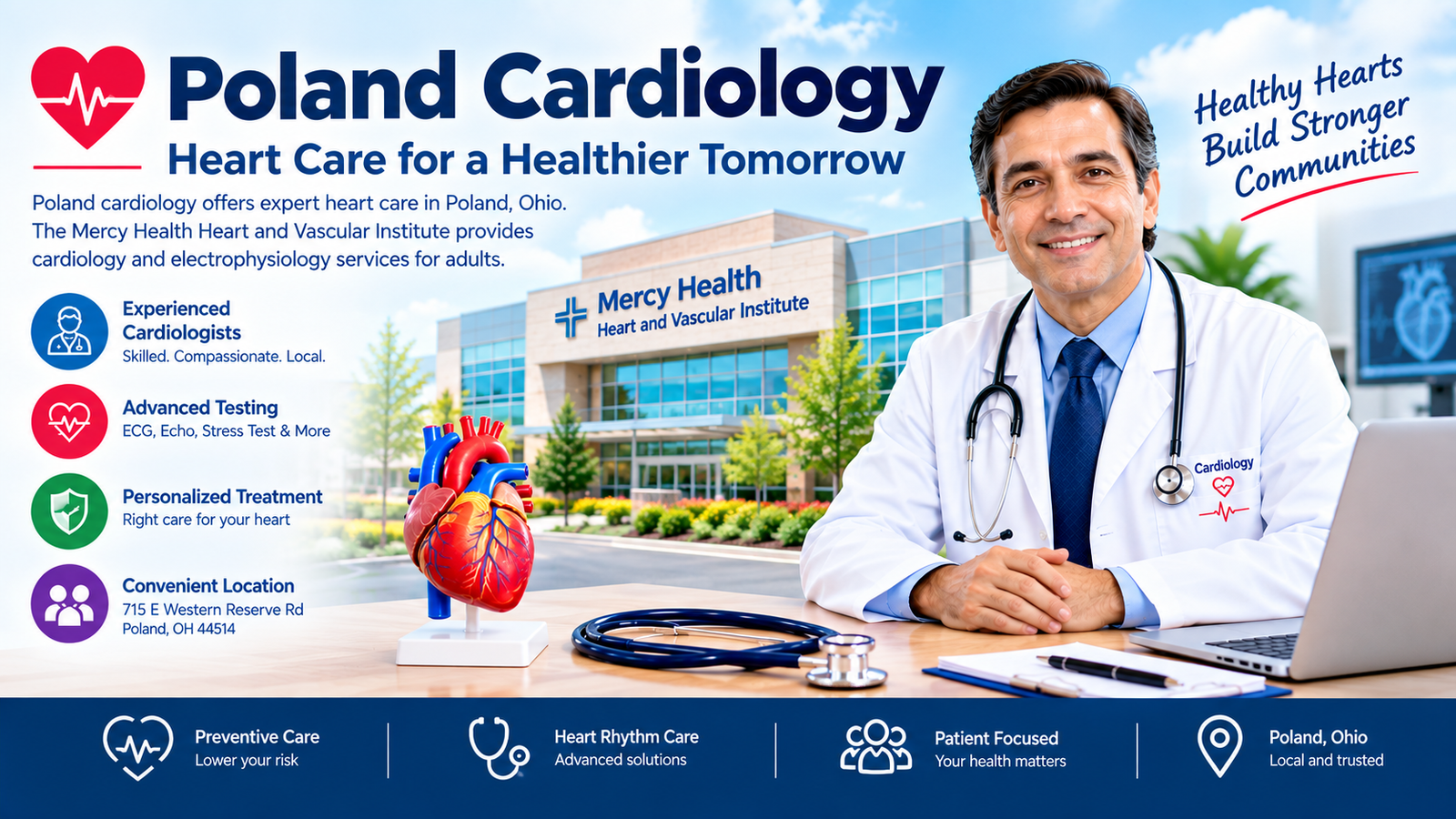 Poland Cardiology: A Patient Guide to Heart Care in Ohio