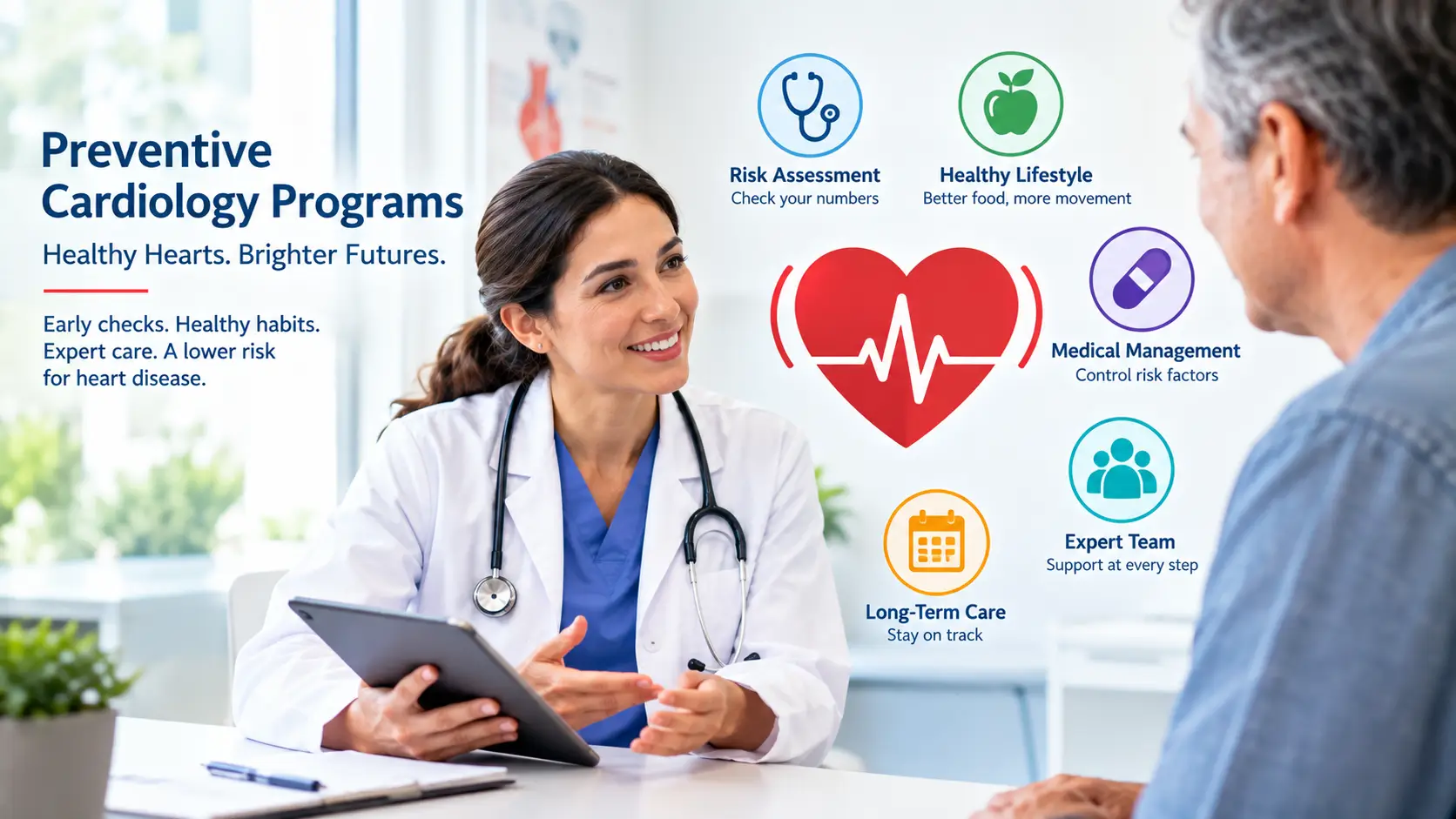 preventive cardiology programs