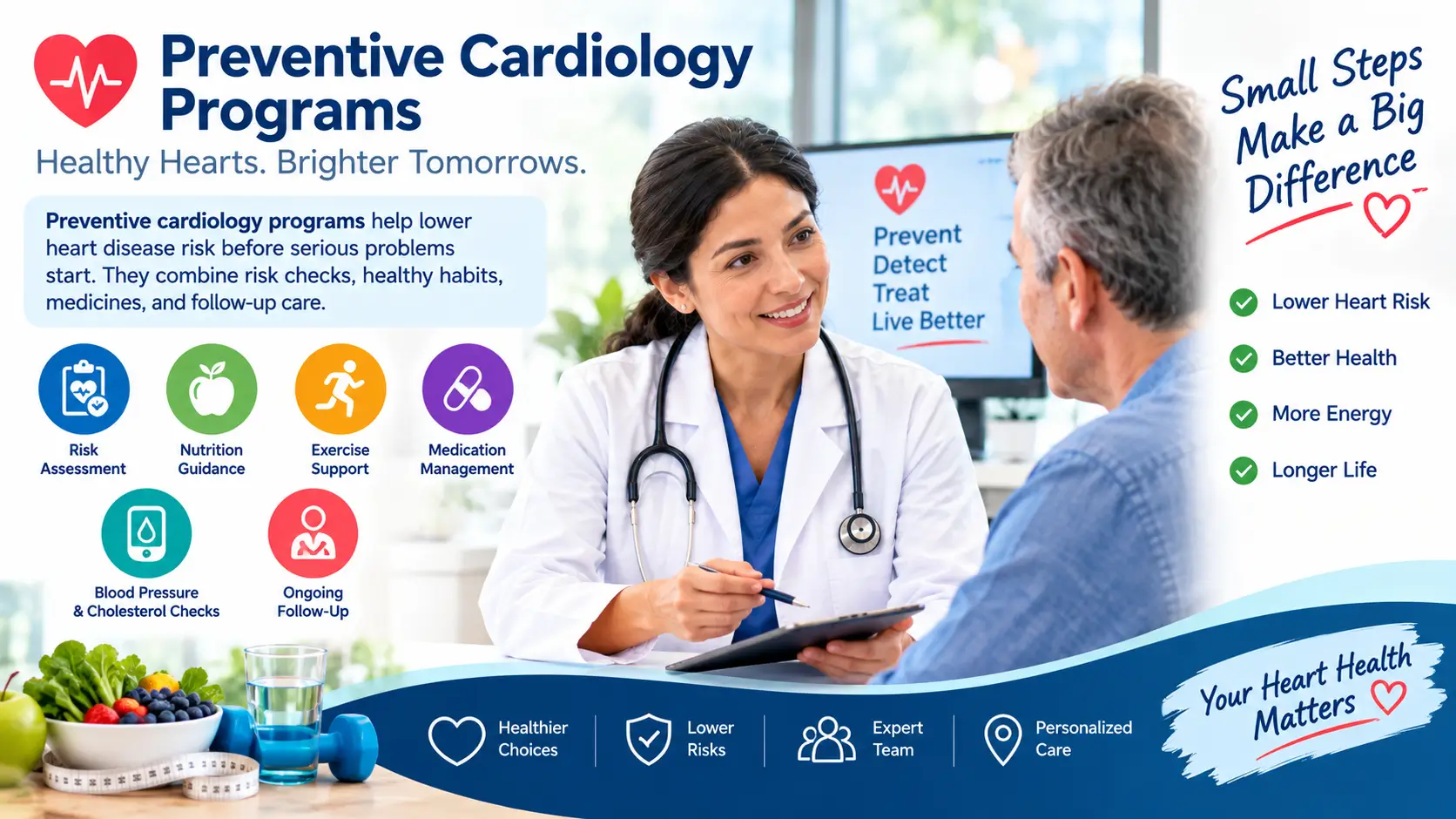 preventive cardiology programs