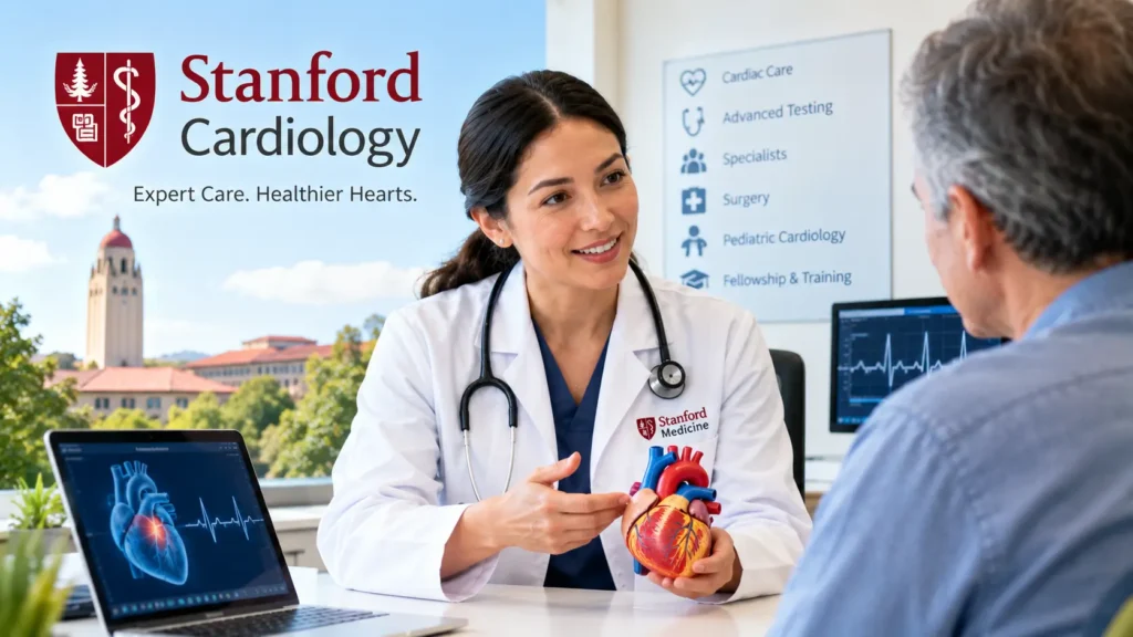 stanford cardiology