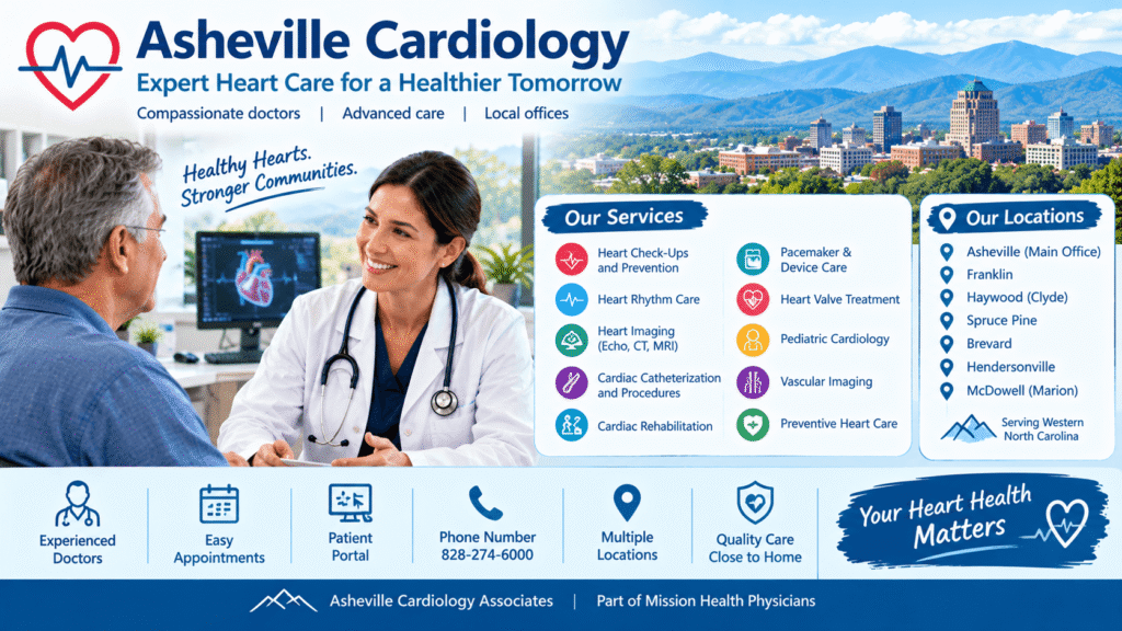 asheville cardiology