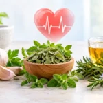 3 best herbs for heart health