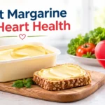 best margarine for heart health