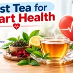 best tea for heart health