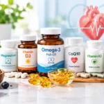 best vitamins for heart health