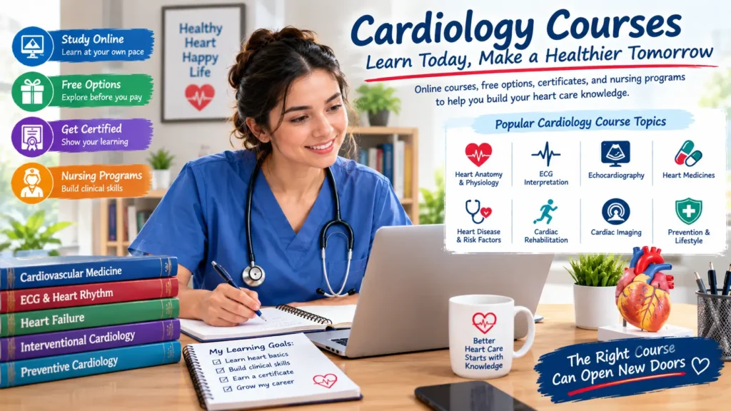 cardiology courses