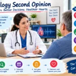cardiology second opinion