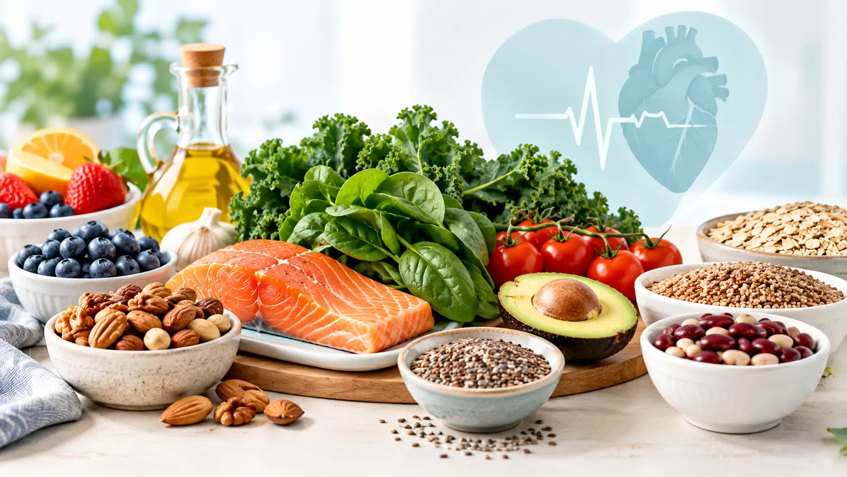 food for heart health