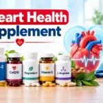 heart health supplement