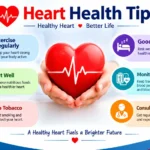 heart health tips