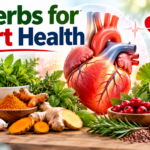 herbs for heart health