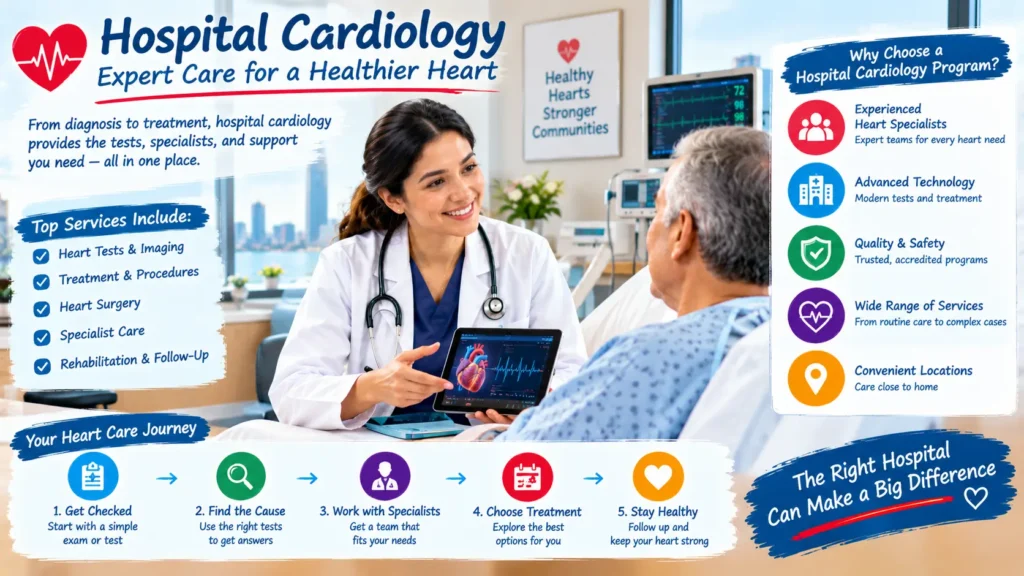 hospital cardiology