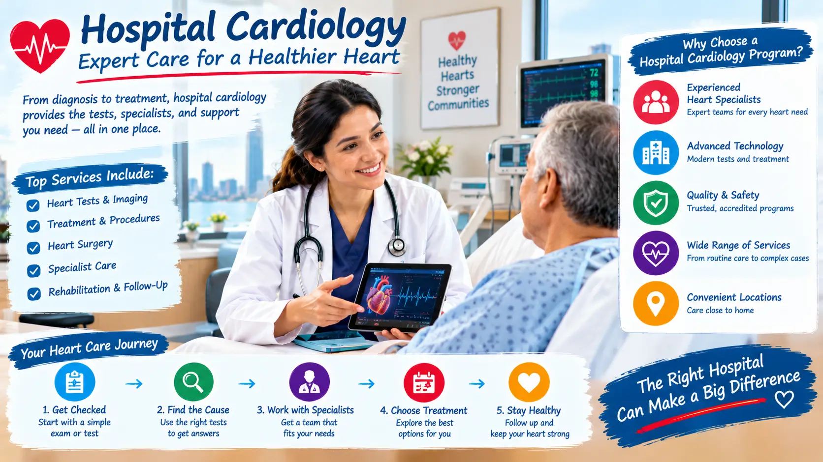 hospital cardiology