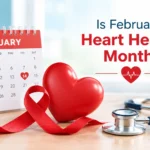 is february heart health month
