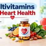 multivitamins for heart health