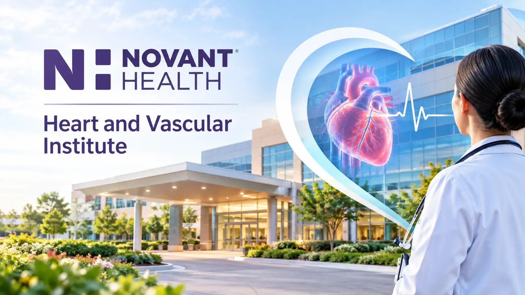 novant health heart and vascular institute