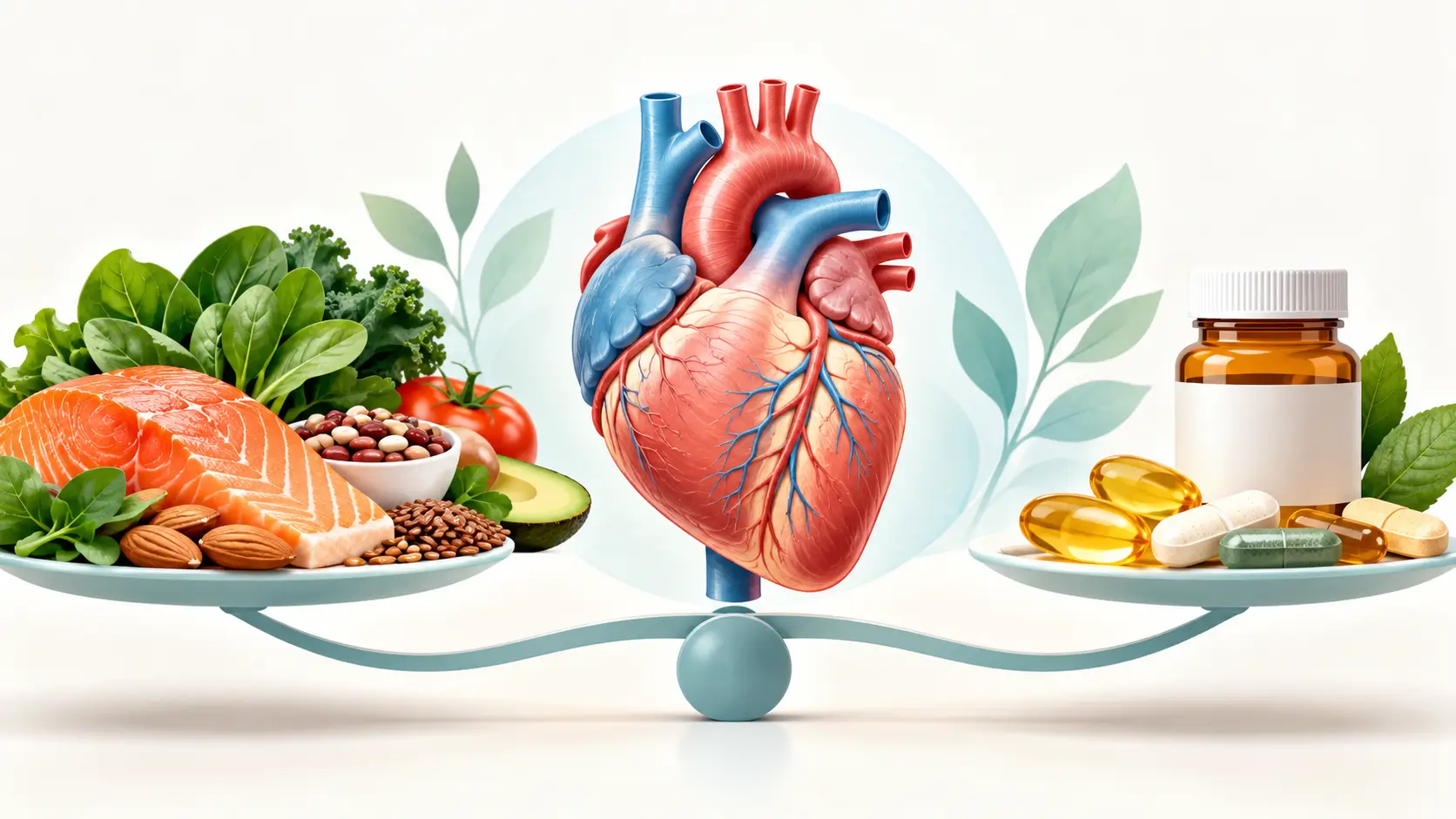 supplement for heart health