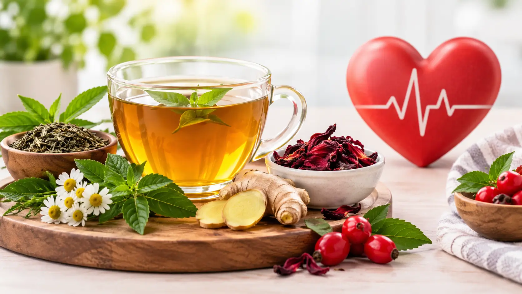 tea for heart health