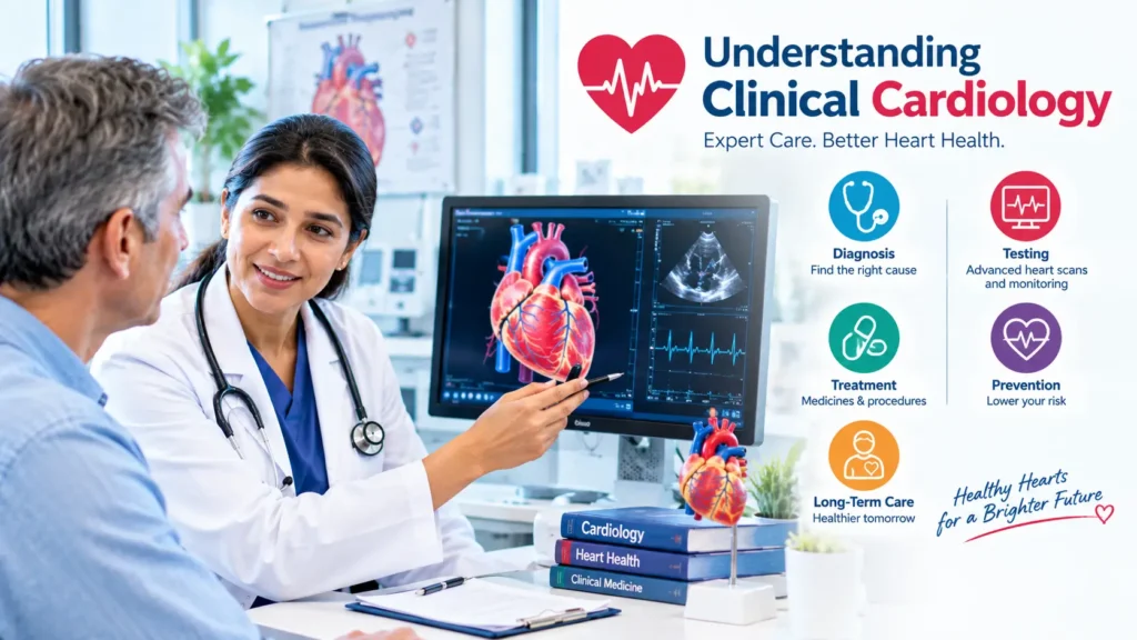  Understanding Clinical Cardiology