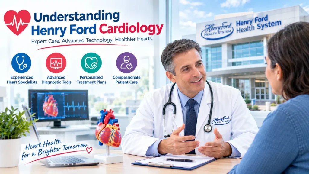  Understanding Henry Ford Cardiology
