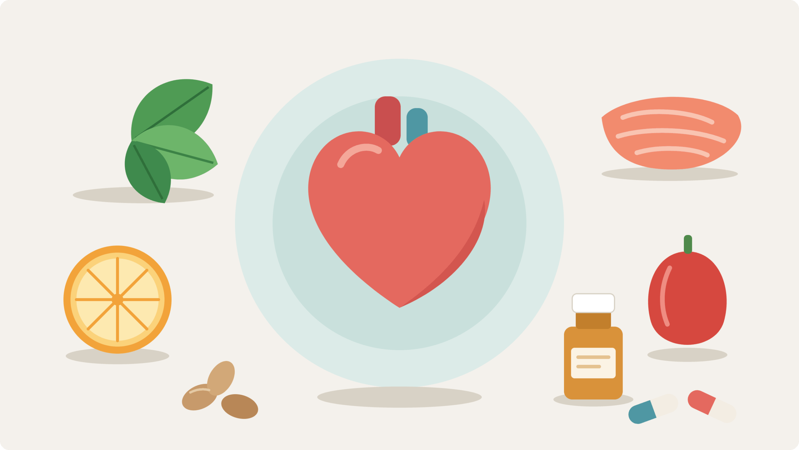 vitamins for heart health