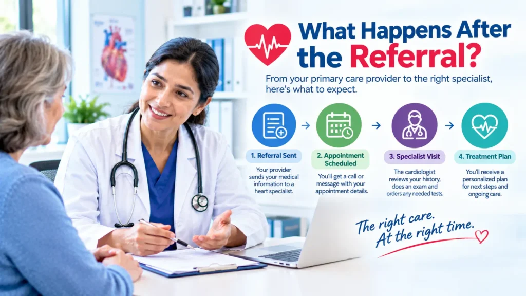  What Happens After the Referral